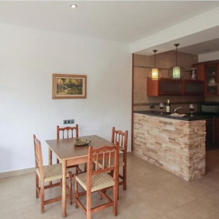 Апартаменты Apartamento Sierra Espuna Алама-де-Мурсия Экстерьер фото