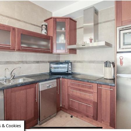 Апартаменты Apartamento Sierra Espuna Алама-де-Мурсия Экстерьер фото