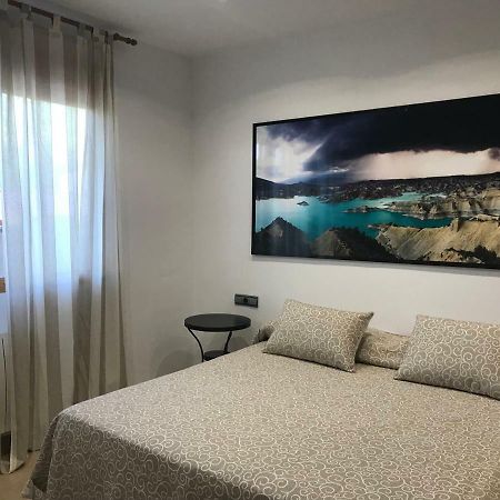 Апартаменты Apartamento Sierra Espuna Алама-де-Мурсия Экстерьер фото