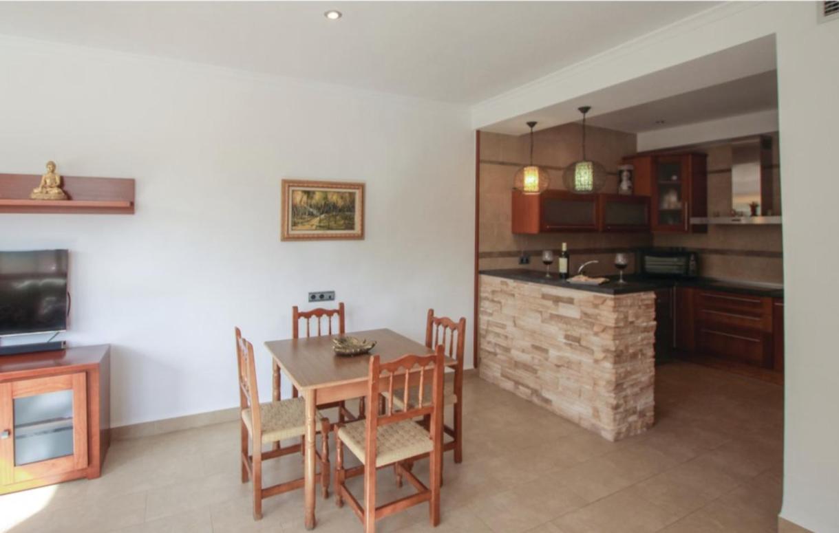 Апартаменты Apartamento Sierra Espuna Алама-де-Мурсия Экстерьер фото