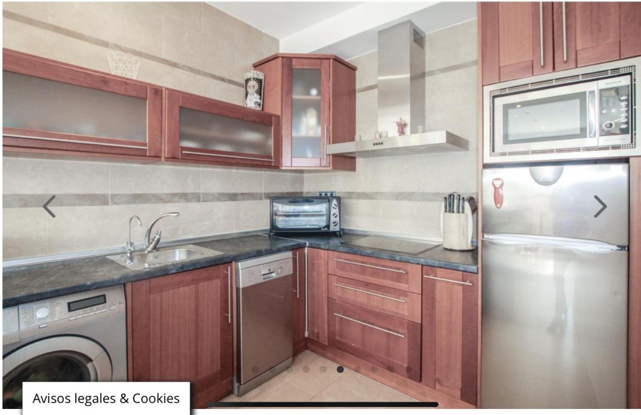 Апартаменты Apartamento Sierra Espuna Алама-де-Мурсия Экстерьер фото