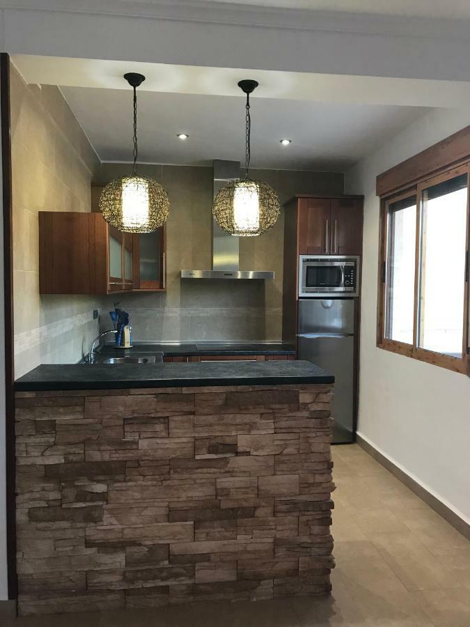 Апартаменты Apartamento Sierra Espuna Алама-де-Мурсия Экстерьер фото