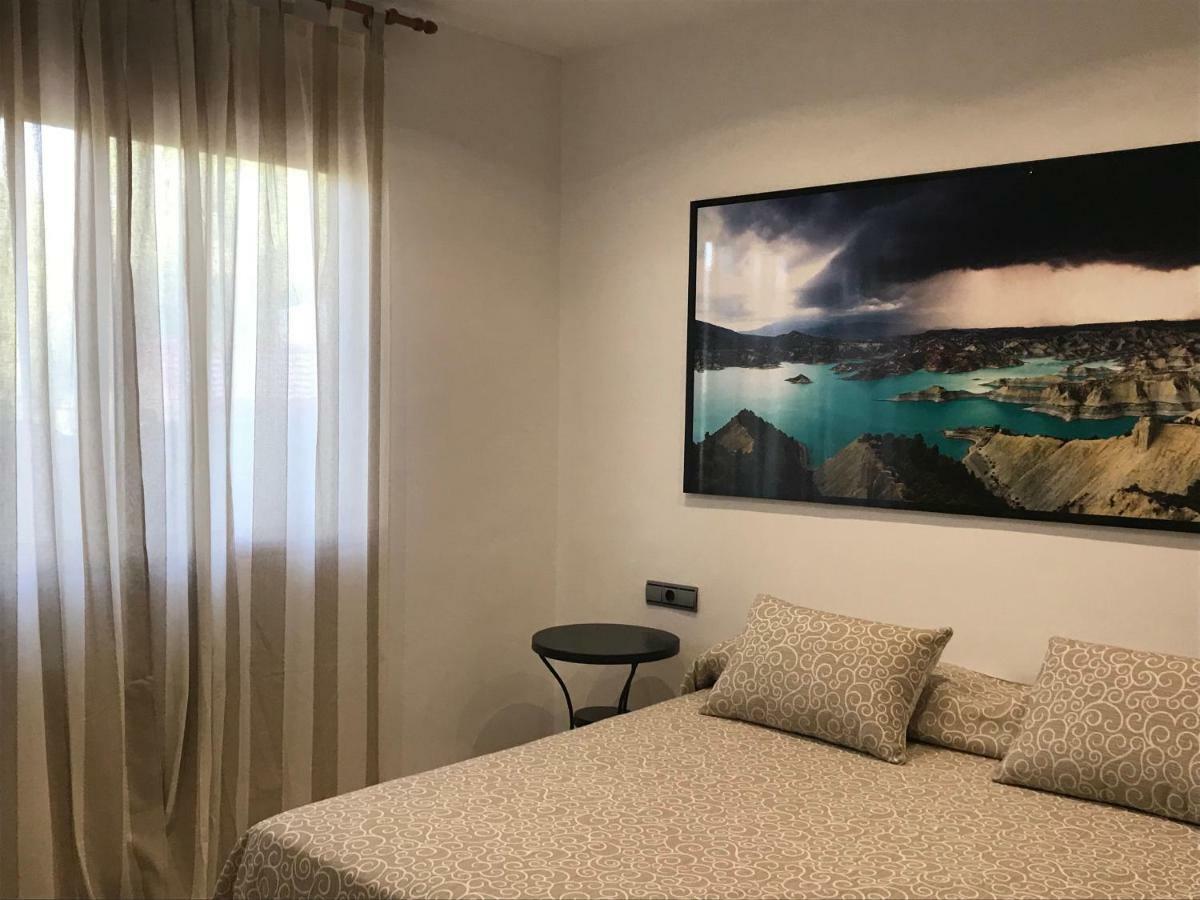 Апартаменты Apartamento Sierra Espuna Алама-де-Мурсия Экстерьер фото