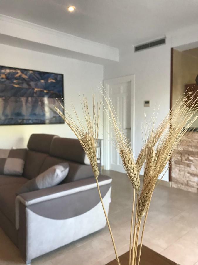 Апартаменты Apartamento Sierra Espuna Алама-де-Мурсия Экстерьер фото