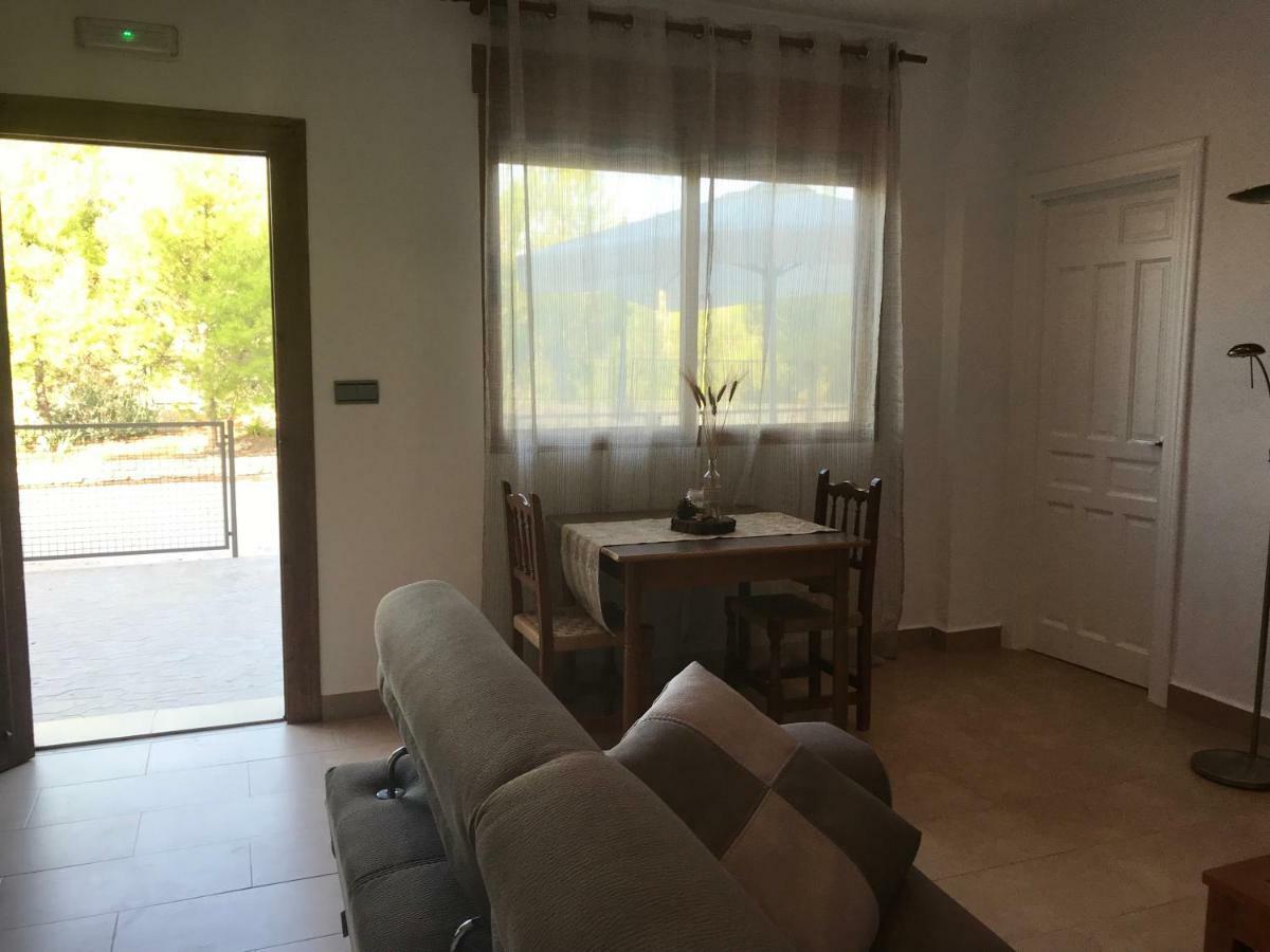 Апартаменты Apartamento Sierra Espuna Алама-де-Мурсия Экстерьер фото