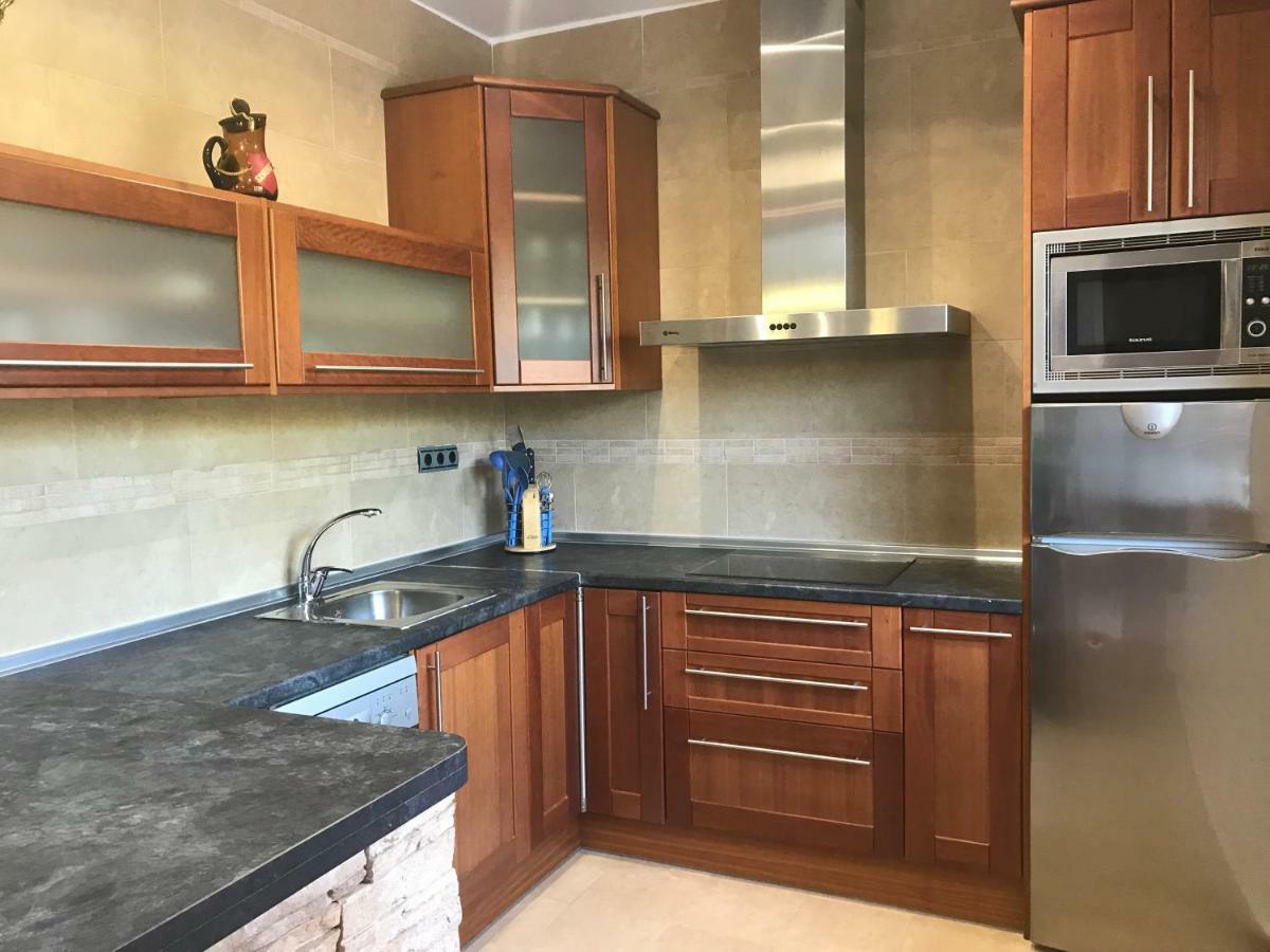 Апартаменты Apartamento Sierra Espuna Алама-де-Мурсия Экстерьер фото