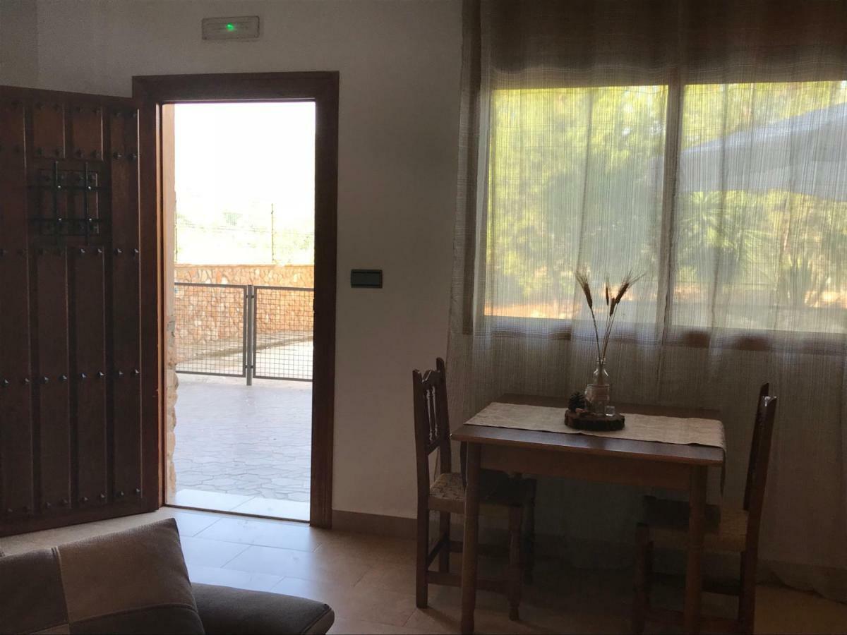 Апартаменты Apartamento Sierra Espuna Алама-де-Мурсия Экстерьер фото