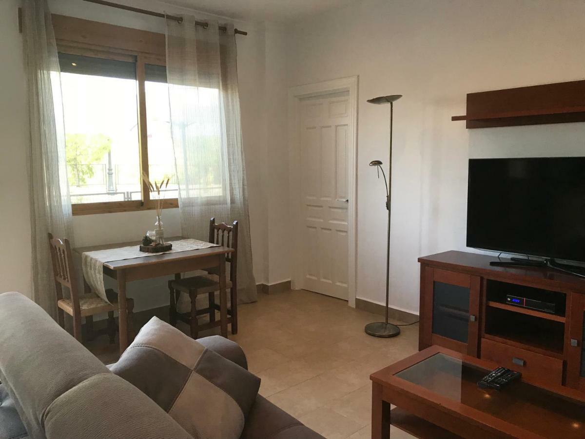 Апартаменты Apartamento Sierra Espuna Алама-де-Мурсия Экстерьер фото