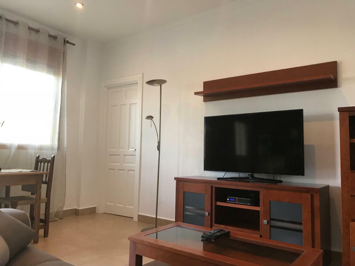 Апартаменты Apartamento Sierra Espuna Алама-де-Мурсия Экстерьер фото